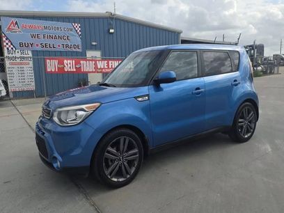 Used 2015 Kia Soul + w/ Audio Package