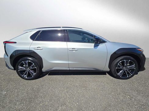 Used 2024 Toyota bZ4X AWD w/ Weather Package image 2