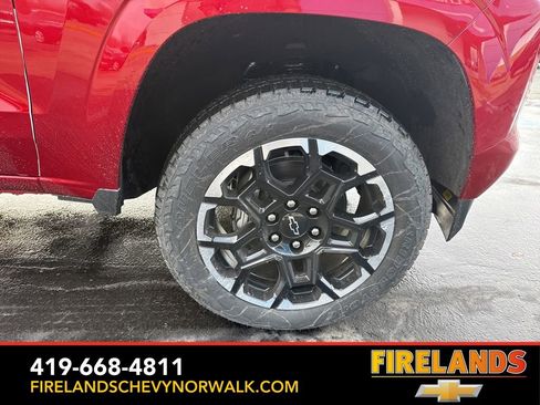 New 2026 Chevrolet Colorado Z71 w/ Technology Package image 12