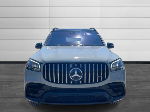 Certified 2024 Mercedes-Benz GLS 63 AMG 4MATIC image 7