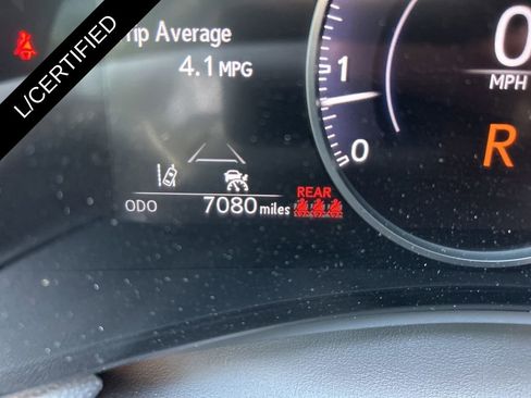 Used 2025 Lexus NX 250 FWD w/ Accessory Package (Z1) image 19