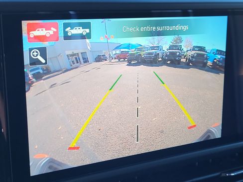 New 2025 Jeep Gladiator Mojave image 15