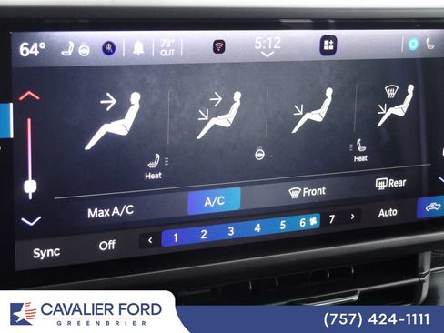 Used 2024 Jeep Gladiator Mojave w/ Technology Group AWD/4WD image 30