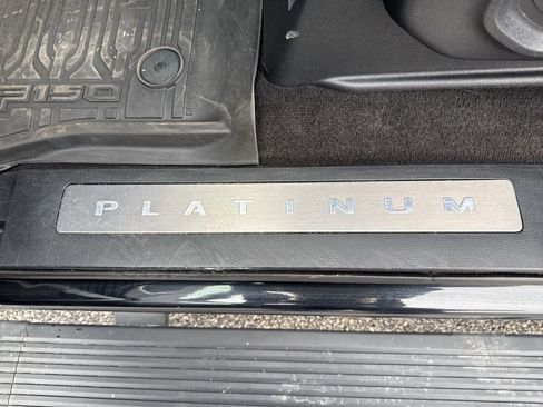 Used 2020 Ford F150 Platinum w/ Equipment Group 701A Luxury image 18