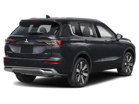 New 2026 Mitsubishi Outlander SEL AWD/4WD image 2