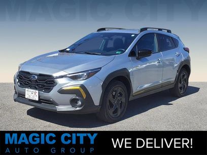 Used 2024 Subaru Crosstrek 2.5i Sport