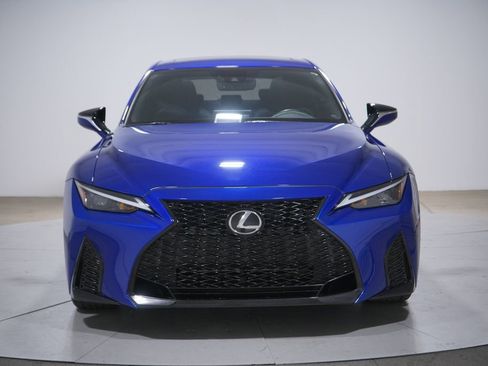 Used 2022 Lexus IS 350 F Sport image 4