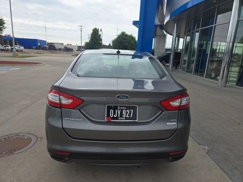 Used 2014 Ford Fusion SE w/ Equipment Group 202A FWD image 6