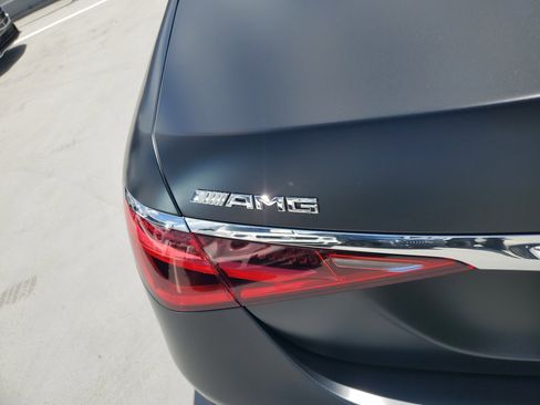 New 2026 Mercedes-Benz S 63 AMG S image 6