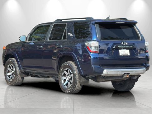 Used 2020 Toyota 4Runner TRD Off-Road Premium AWD/4WD image 6