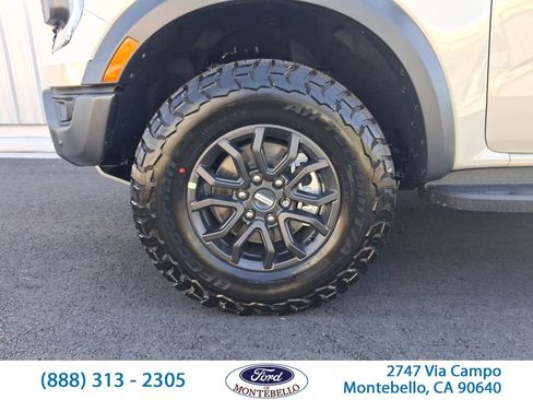New 2026 Ford Ranger Raptor AWD/4WD image 47