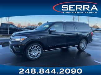 Used 2023 Ford Expedition Max Platinum video 1