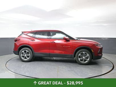 Used 2025 Chevrolet Blazer LT