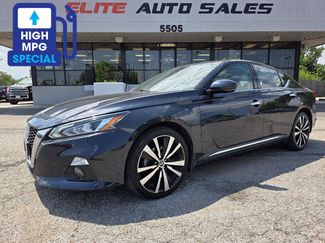 Used 2019 Nissan Altima 2.5 Platinum AWD/4WD video 1