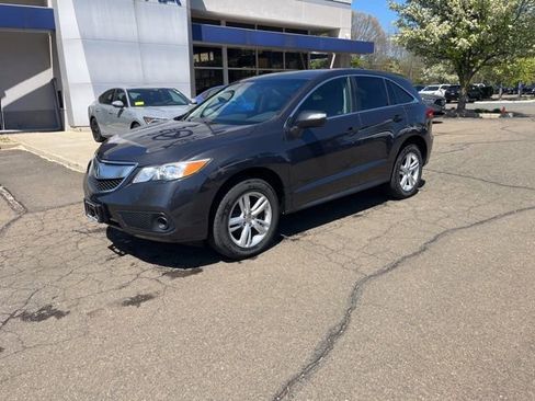 Used 2015 Acura RDX AWD image 41