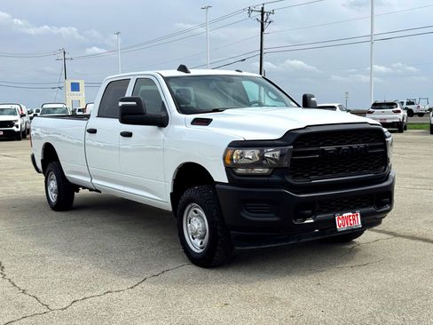 Used 2023 RAM 2500 Tradesman image 4