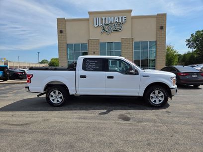 Used 2020 Ford F150 XLT w/ Trailer Tow Package