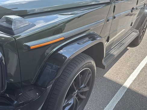 Used 2025 Mercedes-Benz G 550 image 10