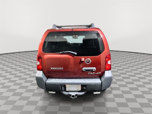Used 2013 Nissan Xterra PRO-4X w/ Pro-4x Leather Pkg image 7