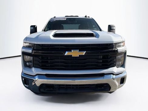 New 2025 Chevrolet Silverado 3500 W/T w/ WT Convenience Package AWD/4WD image 2