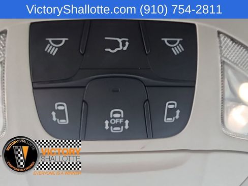 Certified 2023 Chrysler Voyager LX FWD image 34
