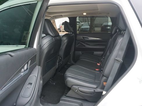 Used 2023 INFINITI QX60 Luxe w/ Cargo Package AWD/4WD image 15