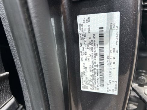 Used 2017 Ford F350 Lariat w/ Lariat Ultimate Package AWD/4WD image 17