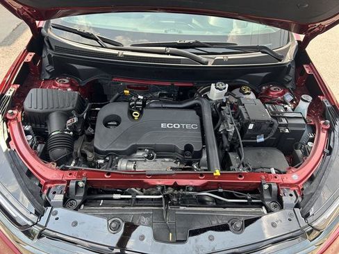 Certified 2022 Chevrolet Equinox RS image 34