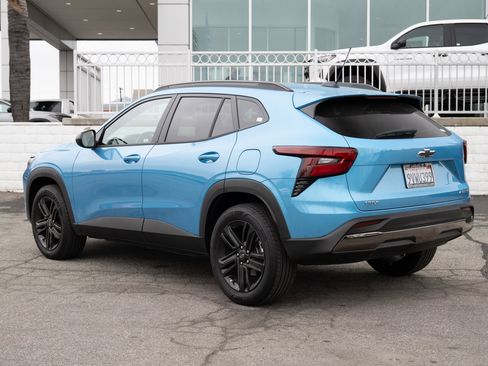 Used 2026 Chevrolet Trax ACTIV w/ Driver Confidence Package image 7