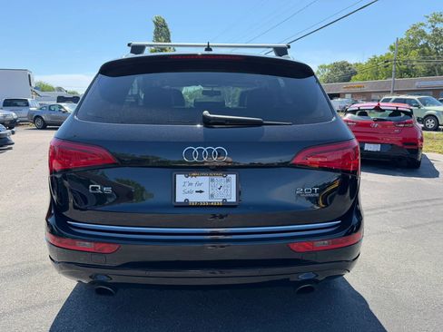 Used 2015 Audi Q5 2.0T Premium Plus AWD/4WD image 4