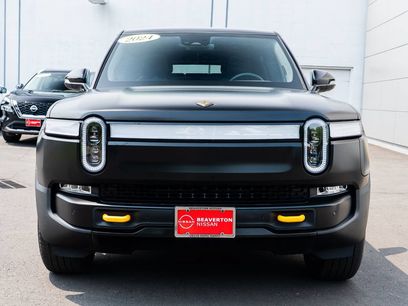 Used 2024 Rivian R1S Adventure