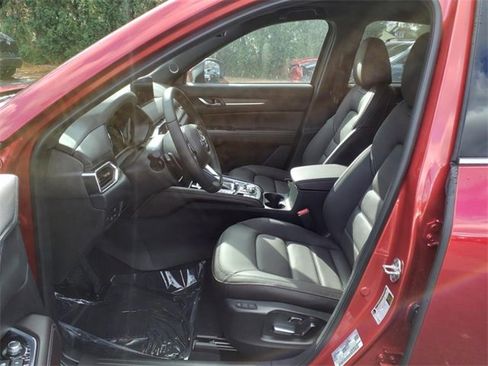 Used 2025 MAZDA CX-5 Signature image 5