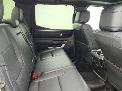 Used 2024 Toyota Tundra Platinum AWD/4WD image 22