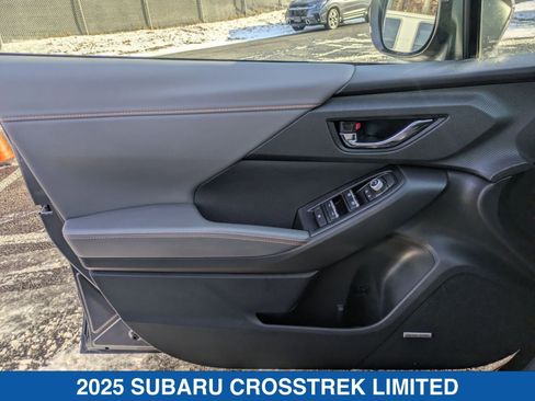Certified 2025 Subaru Crosstrek 2.5i Limited image 12
