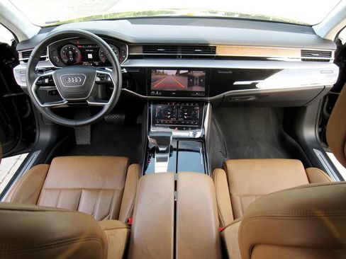 Used 2019 Audi A8 L 4.0T w/ First Edition Package AWD/4WD image 21