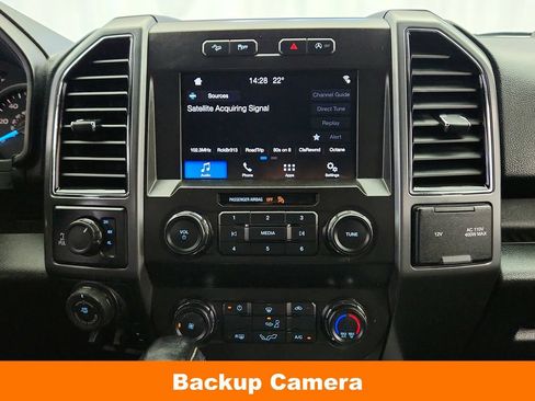 Used 2019 Ford F150 XLT w/ Equipment Group 301A Mid AWD/4WD image 14