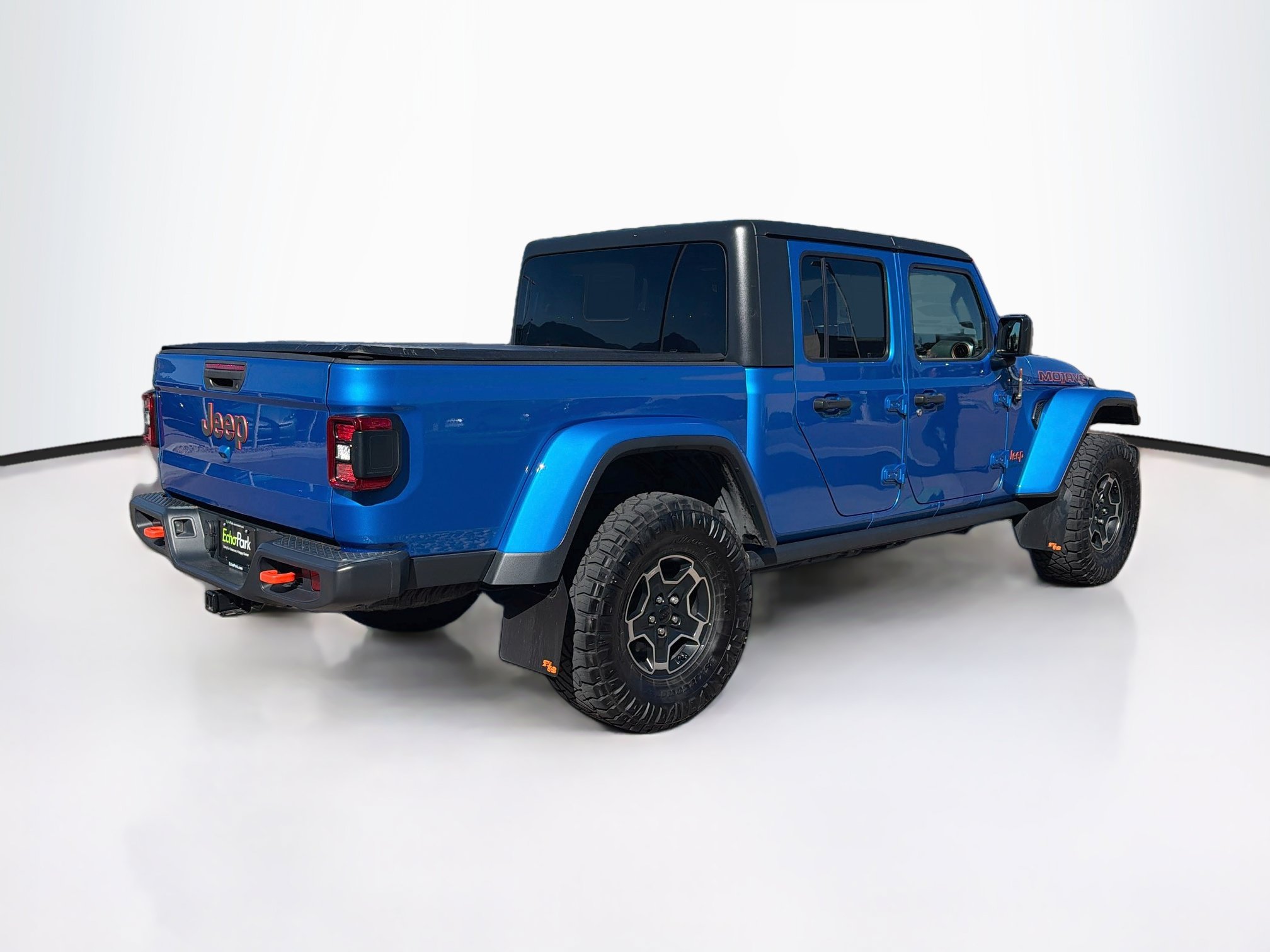 Used 2021 Jeep Gladiator Mojave w/ LED Lighting Group AWD/4WD image 9