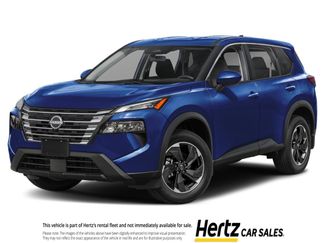 Used 2025 Nissan Rogue SV FWD video 1