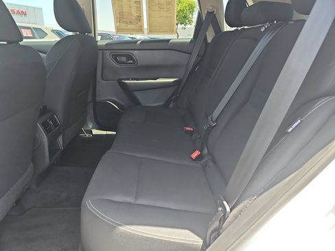 Certified 2024 Nissan Rogue S FWD image 13