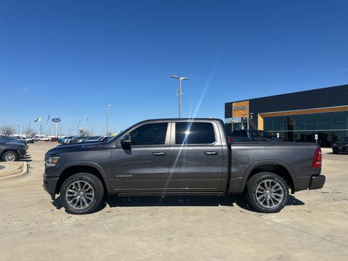 Used 2022 RAM 1500 Laramie w/ Laramie Southwest Edition image 2