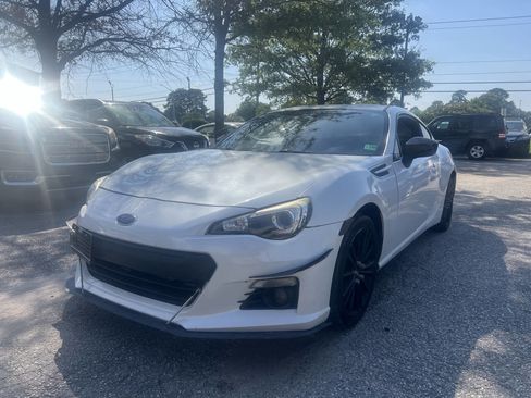 Used 2013 Subaru BRZ Limited image 4