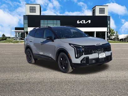 New 2026 Kia Sportage X-Line