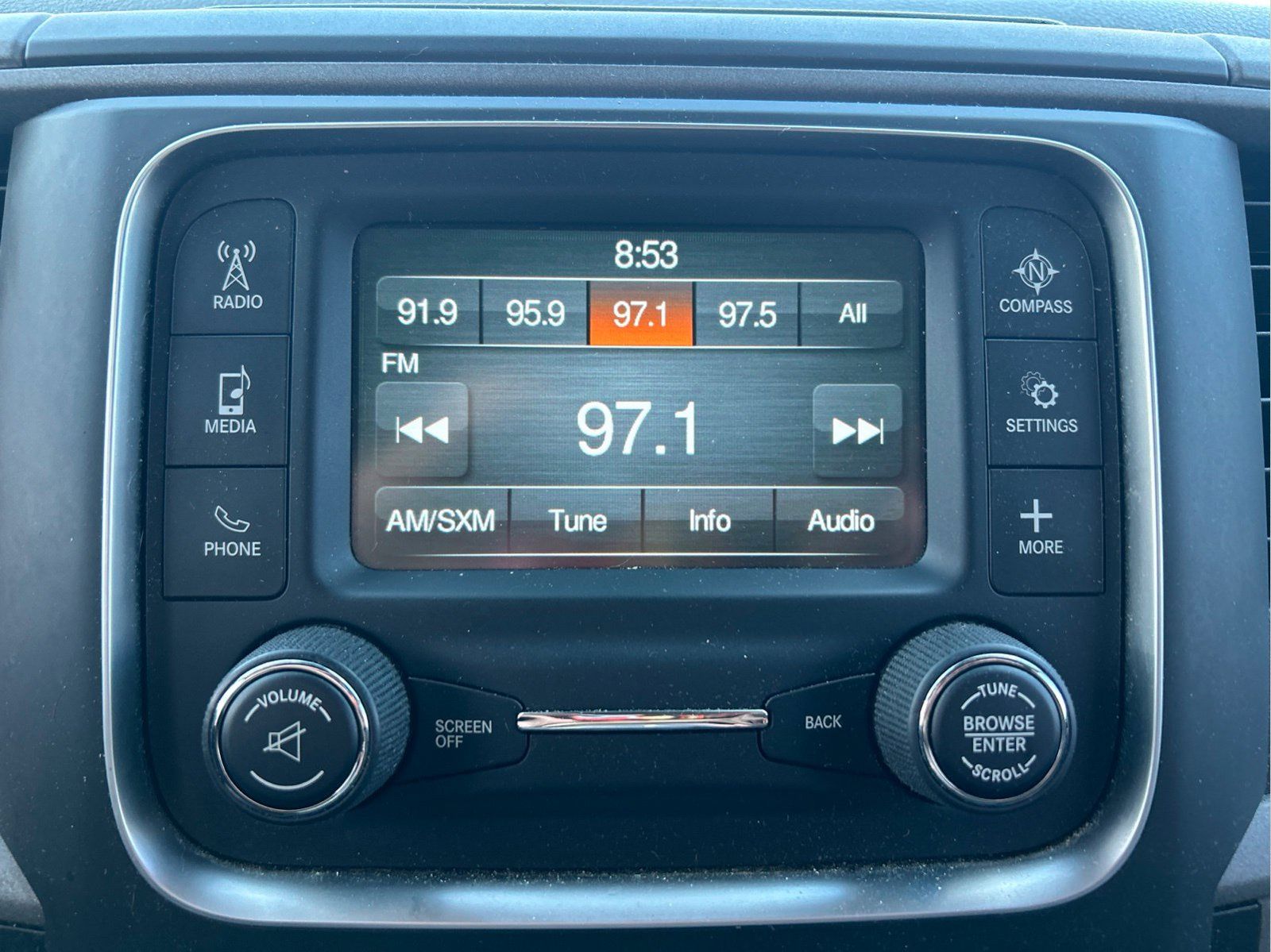 Certified 2019 RAM 1500 Express w/ Express Value Package RWD image 27