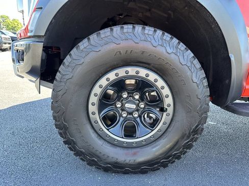 Used 2023 Ford F150 Raptor w/ Blue Interior Package AWD/4WD image 16