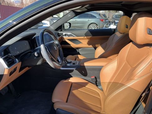 Certified 2023 BMW 430i xDrive 430i xDrive w/ Parking Assistance Package image 11