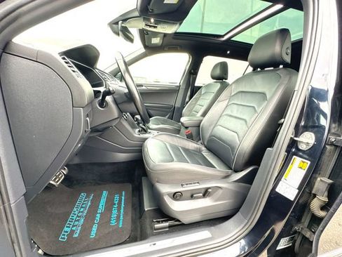 Used 2019 Volkswagen Tiguan SEL Premium R-Line AWD/4WD image 20