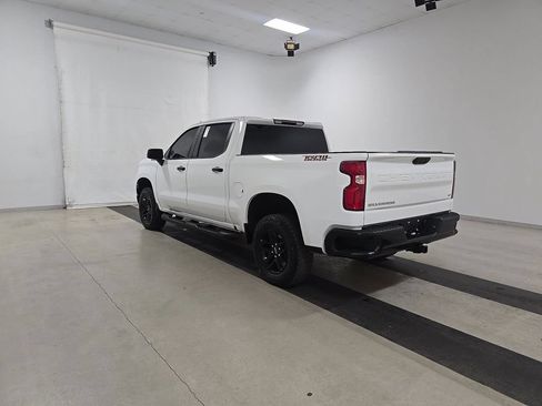 Used 2023 Chevrolet Silverado 1500 LT Trail Boss w/ Protection Package AWD/4WD image 4