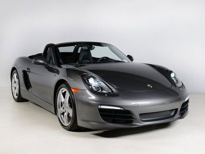 Used 2016 Porsche Boxster