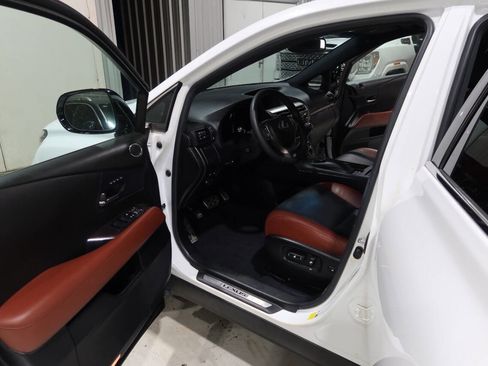 Used 2015 Lexus RX 350 F Sport w/ Navigation Package AWD/4WD image 18