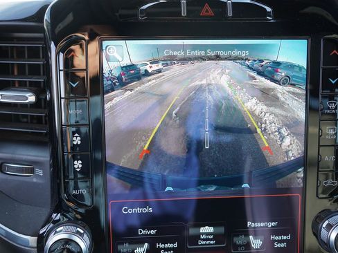 Certified 2020 RAM 1500 Laramie w/ Sport Appearance Package image 37